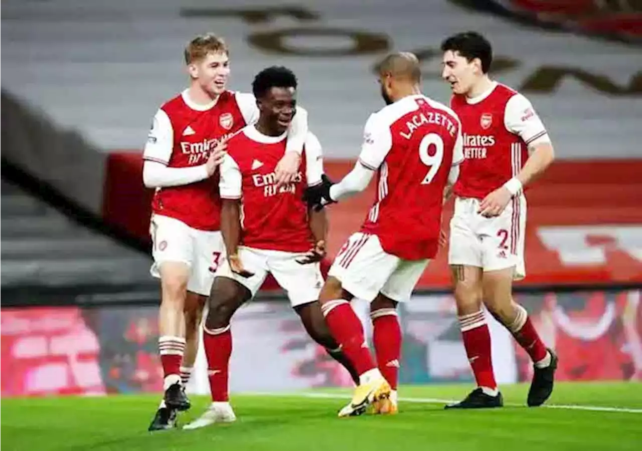Arsenal First Three out of Three to Top Premier League – THISDAYLIVE