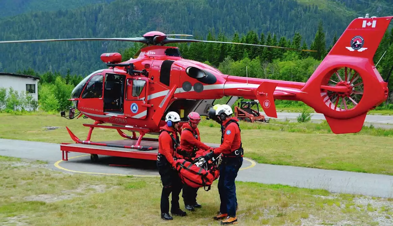 TEAAM touches down on Island, offers new solution for remote rescue