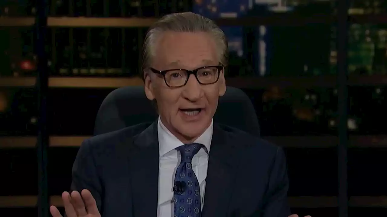 Bill Maher Says Online Shopping is Killing Us Environmentally and Psychologically