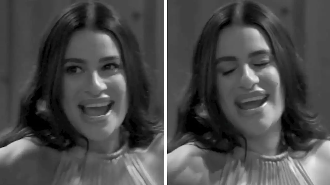 Broadway's Funny Girl Reveals First Look at Lea Michele as Fanny Brice