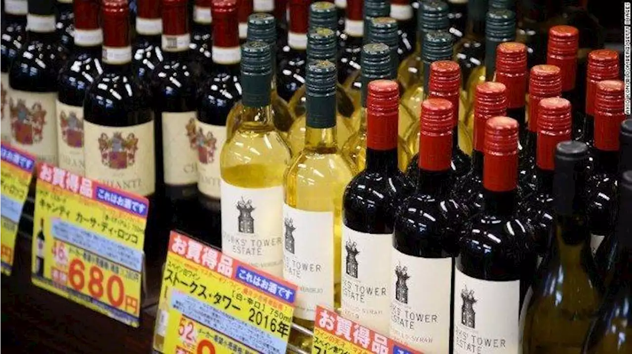 Jepang Luncurkan Kontes Sake Viva!, Minta Kaum Muda Minum Lebih Banyak Alkohol - Tribunnews.com