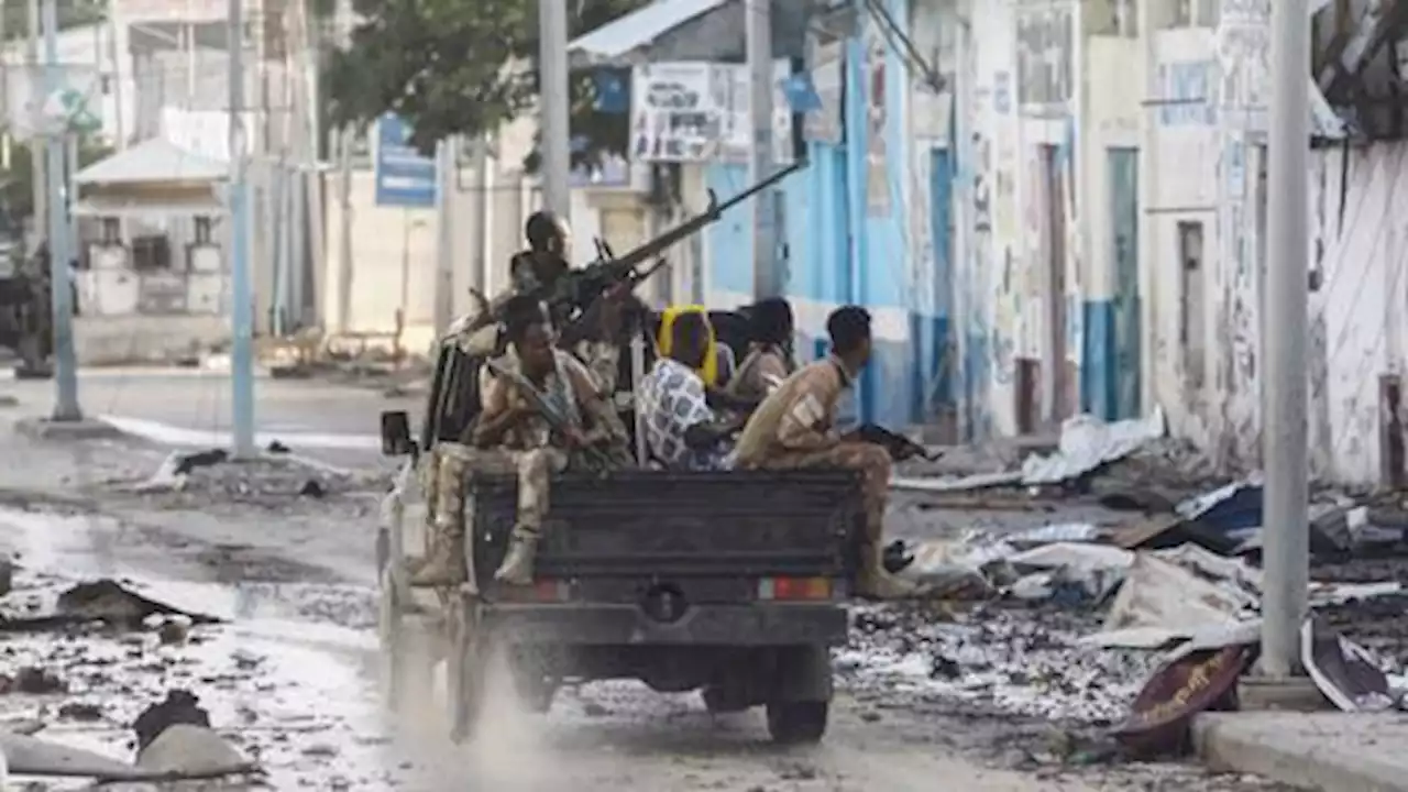 Somalia ends Al Shabab siege at Mogadishu hotel