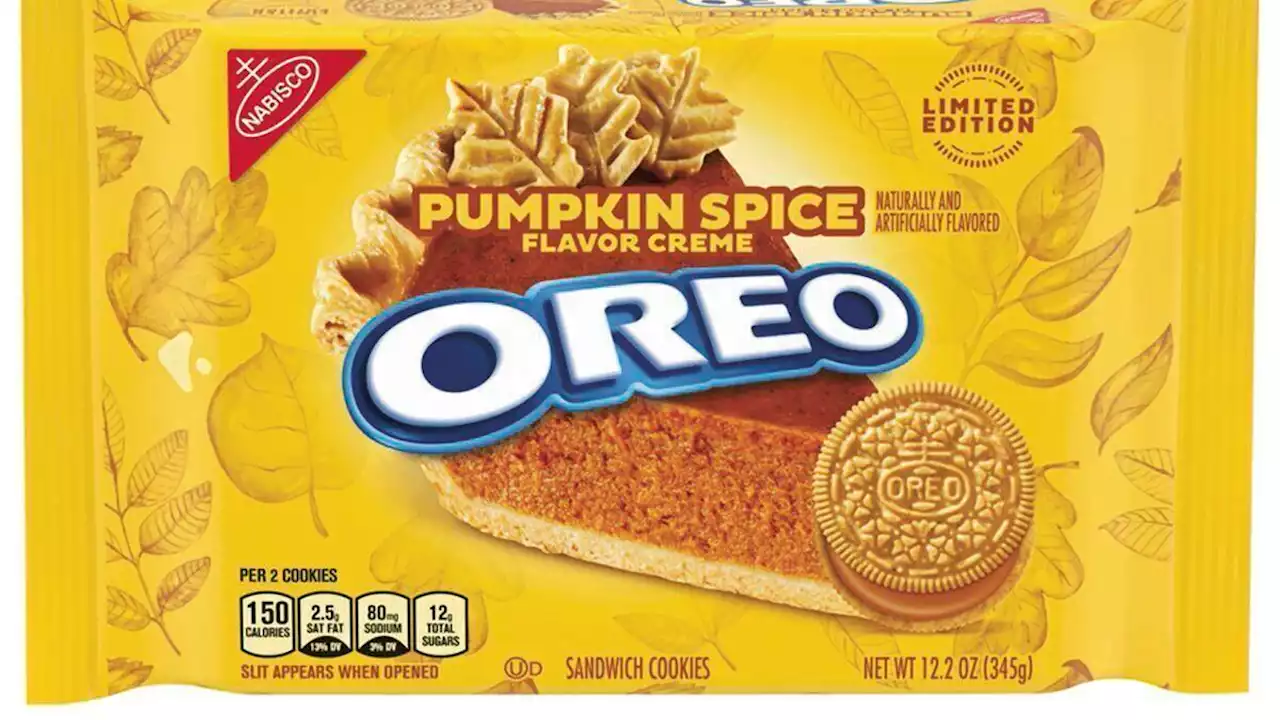 Pumpkin spice palooza: Fall offerings expand beyond the latte