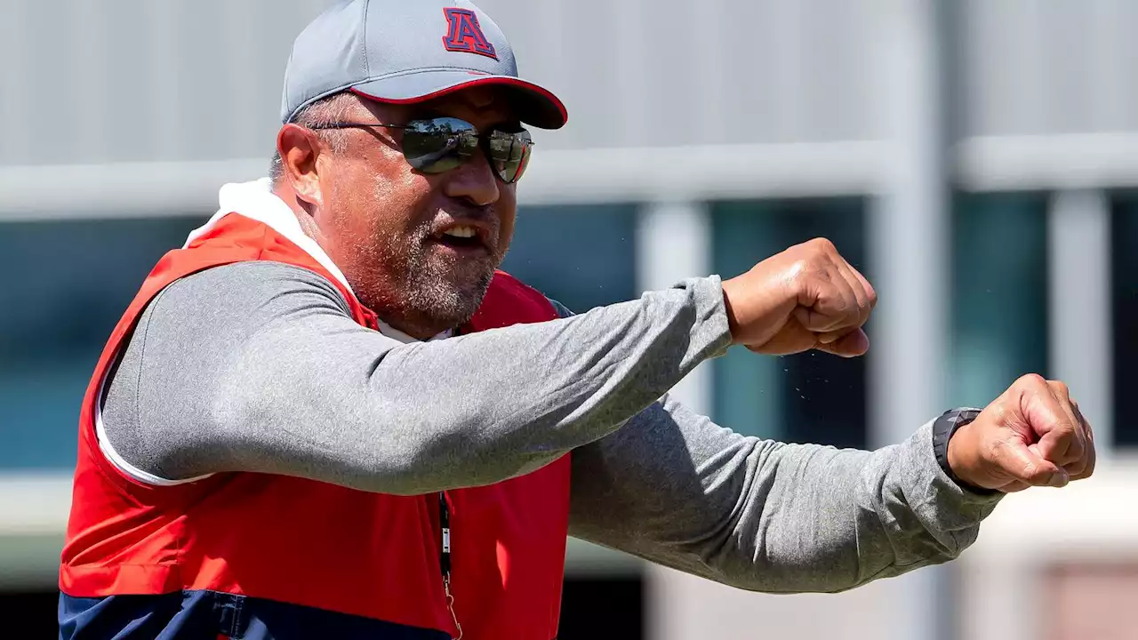 Watch Now: Arizona DC Johnny Nansen talks Wildcats defense after 'mock game'