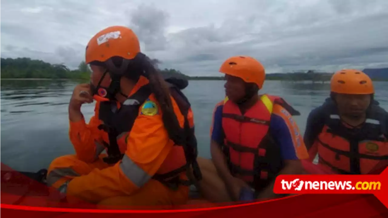 7 Hari Pencarian, Basarnas Belum Temukan Bocah yang Hanyut di Muara Sungai Kalangan