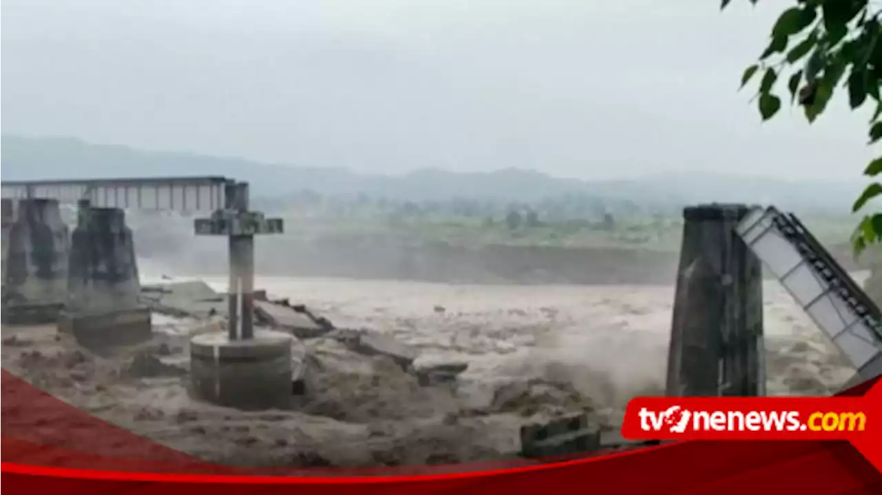 Banjir dan Tanah Longsor Terjang India, Sedikitnya 50 Orang Tewas