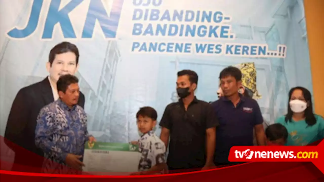 BPJS Kesehatan Beri JKN Untuk Keluarga Farel