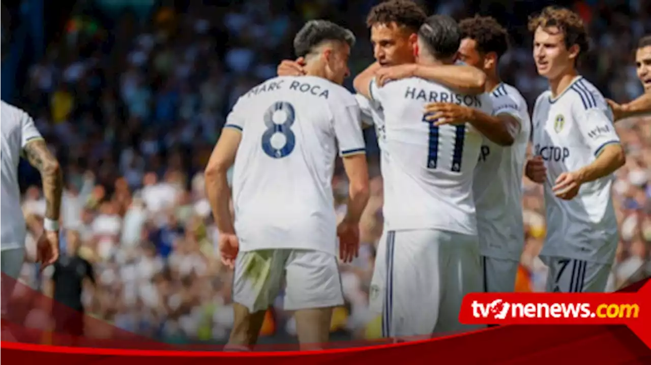 Leeds United Permalukan Chelsea Tiga Gol Tanpa Balas