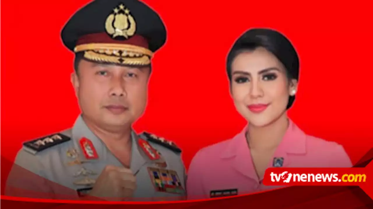 Profil Winny Charita, Mantan Presenter tvOne Istri Irsus Kasus Brigadir J, Komjen Agung Budi Maryoto