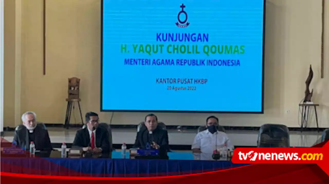 Yaqut Akui Keberagaman Agama di Indonesia Merupakan Hal Unik, Ternyata Ini Alasannya