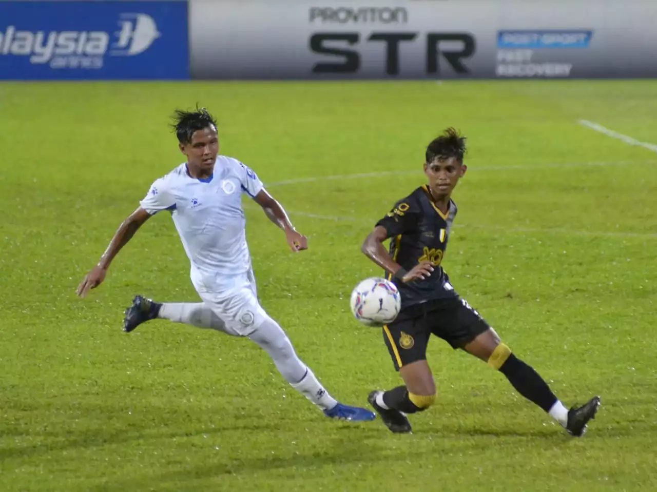 Perak gagal ke Piala Malaysia