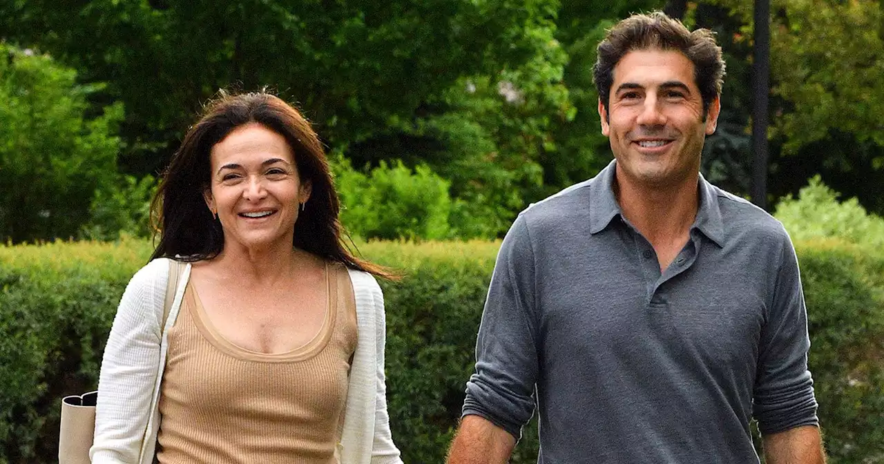 Leaning Into Love! Facebook’s Sheryl Sandberg Weds Tom Bernthal