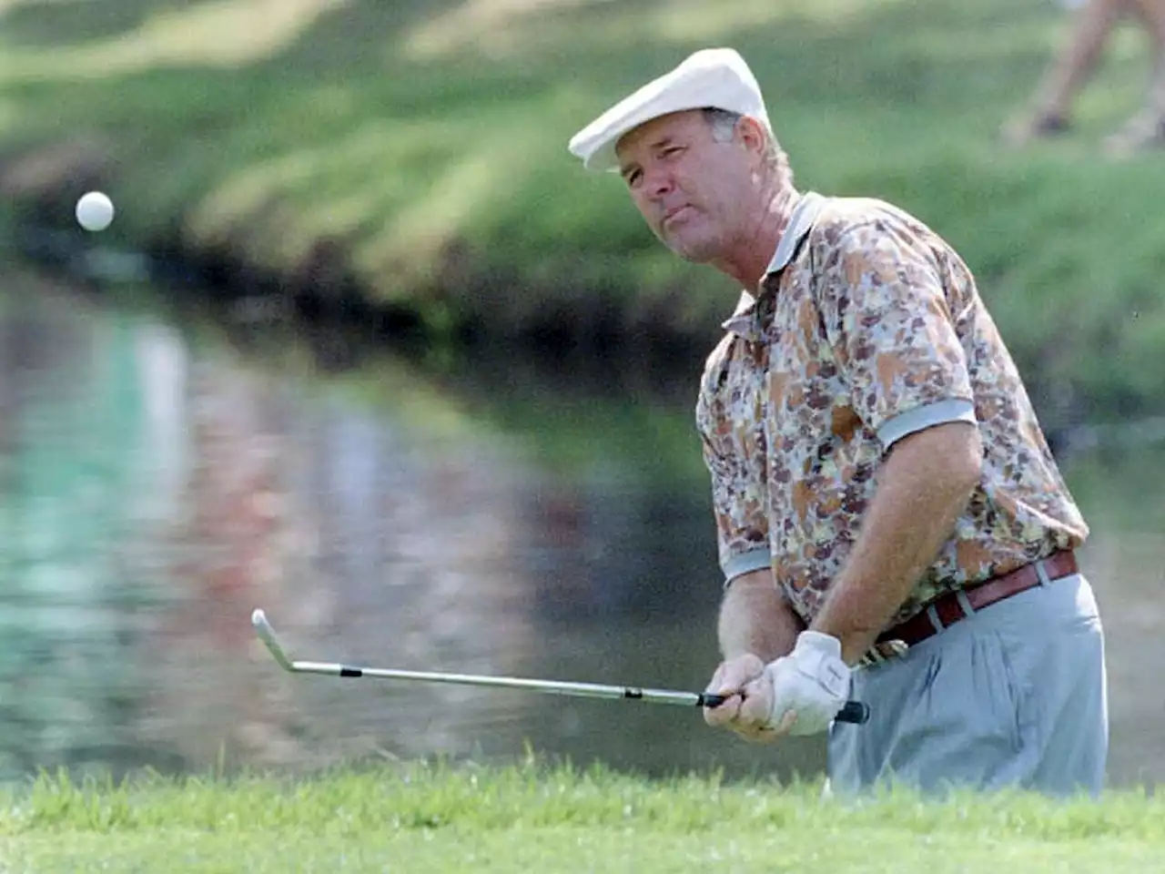 Tom Weiskopf, major champion and golf course architect, dies