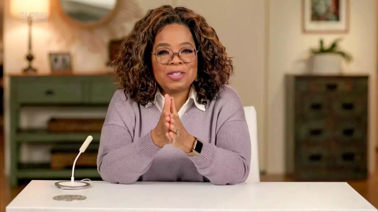 Oprah's Harpo Files Suit Against Podcast Hosts For Using Name and Iconic “O”; Not Seeking Damages