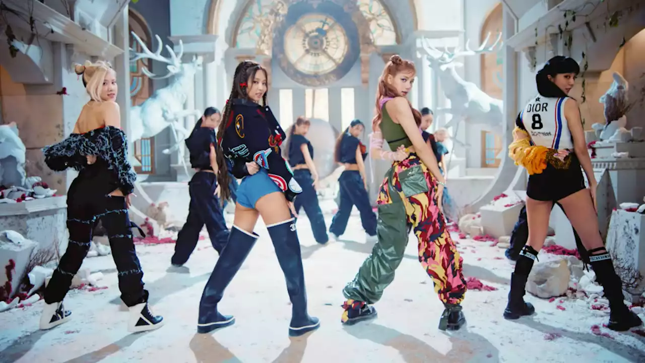 Blackpink ‘Pink Venom’ Scores Biggest YouTube Music Video Premiere of 2022