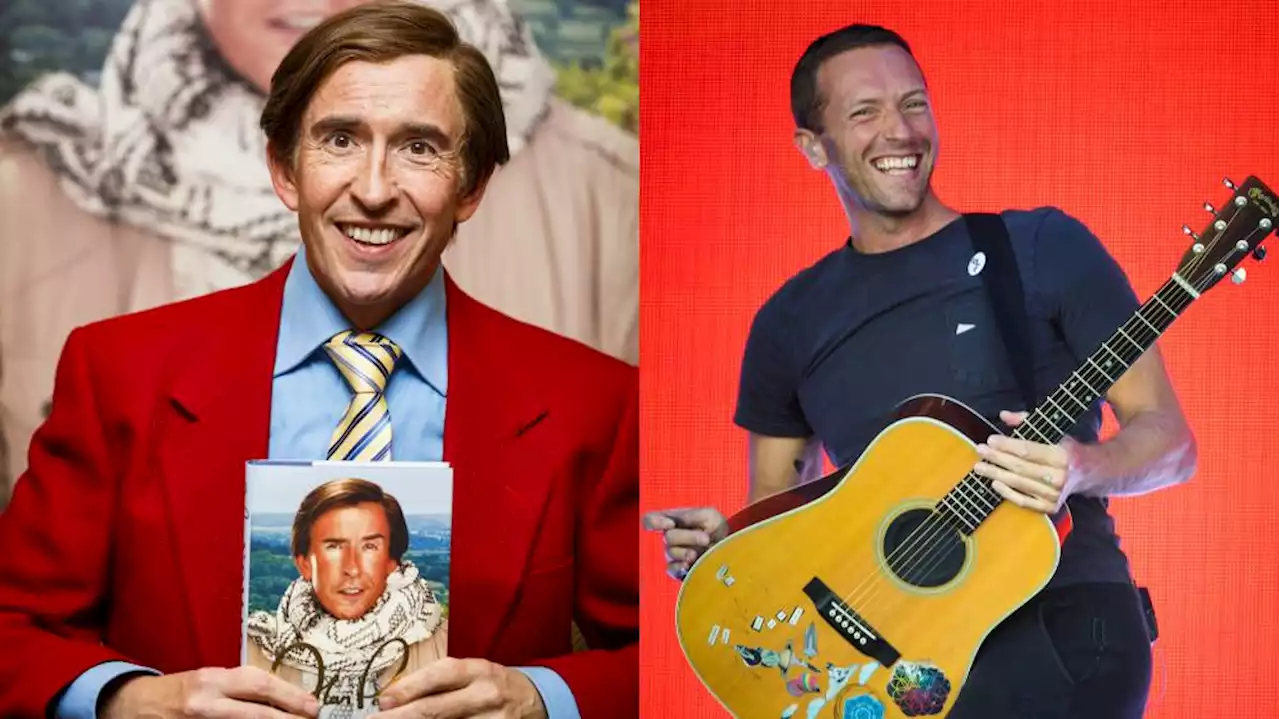 Coldplay Covers ‘Running Up That Hill’ and ABBA Alongside Steve Coogan as Alan Partridge at Wembley