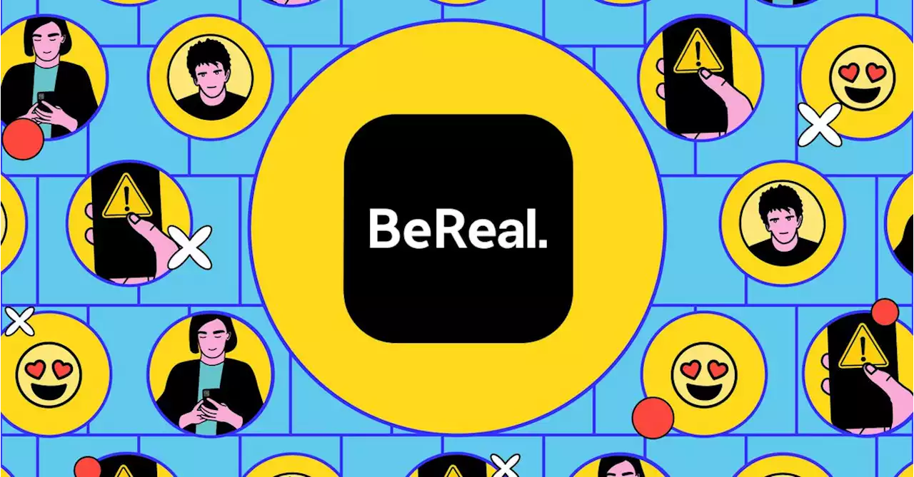 How to delete a BeReal