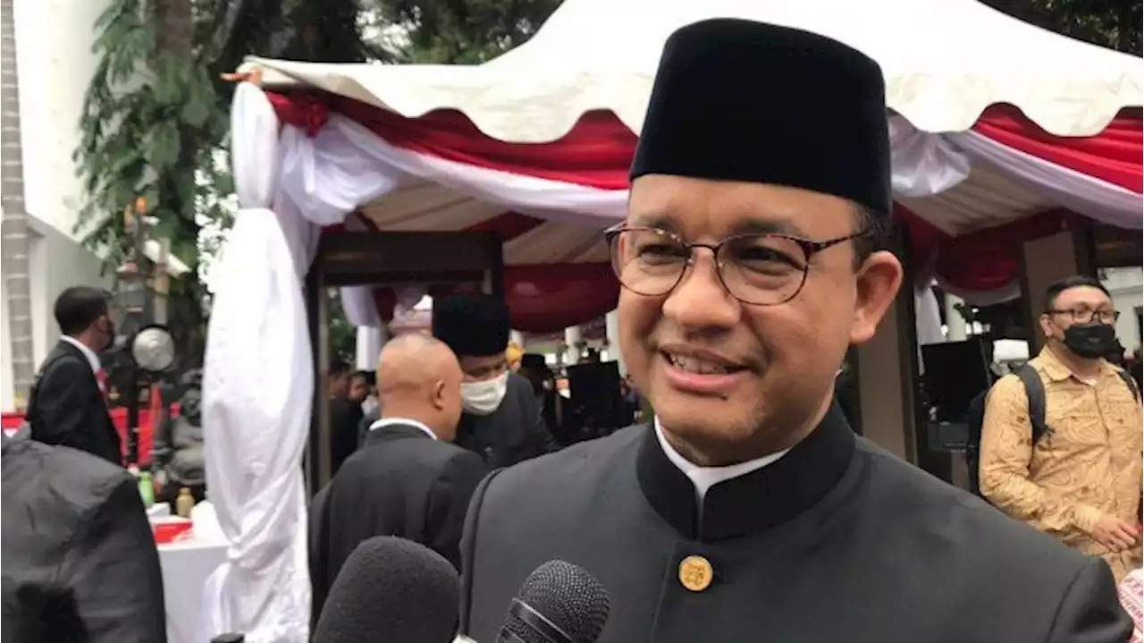 Cacar Monyet Muncul di DKI Jakarta, Anies: Kita Sedang Monitor