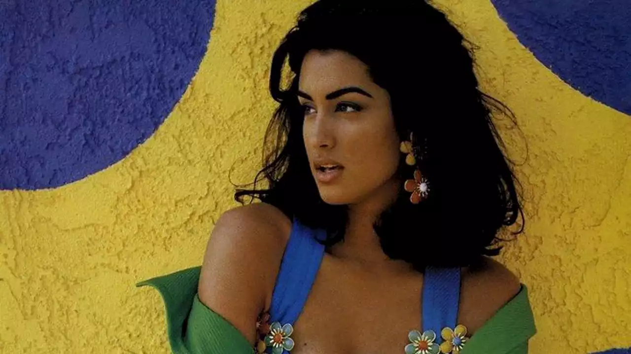 The ’90s Superstar South Asian Supermodel, and The Boundaries Still Left to Break