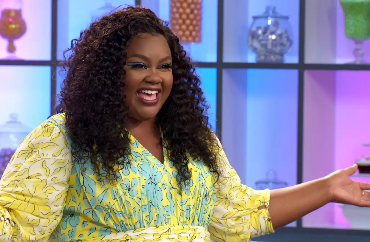 Nicole Byer is nailing it