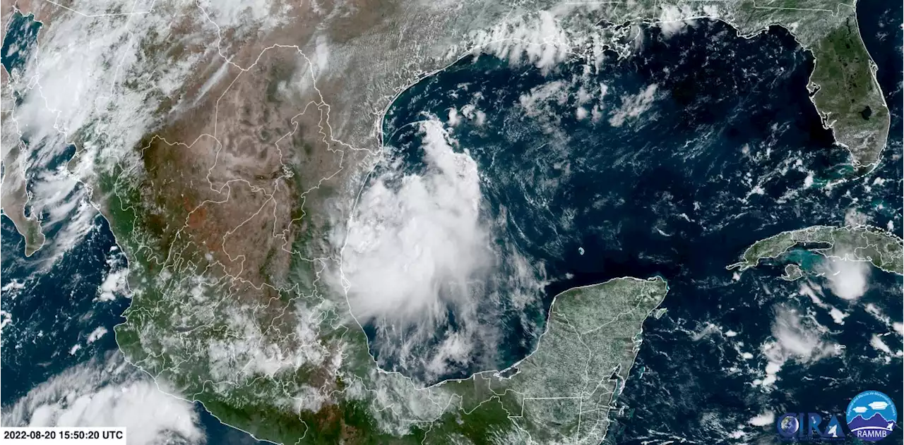 Tropical storm warnings for parts of Texas, Mexico as storm nears