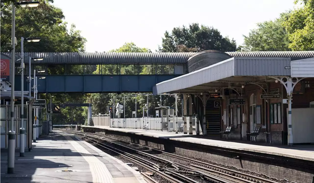 U.K. port workers join rail staff in strikes as prices soar