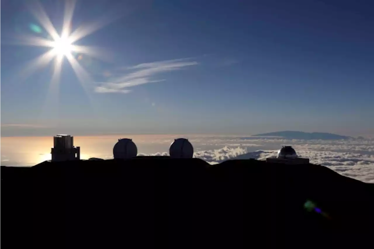 Hawaii seeks end to strife over astronomy on sacred mountain