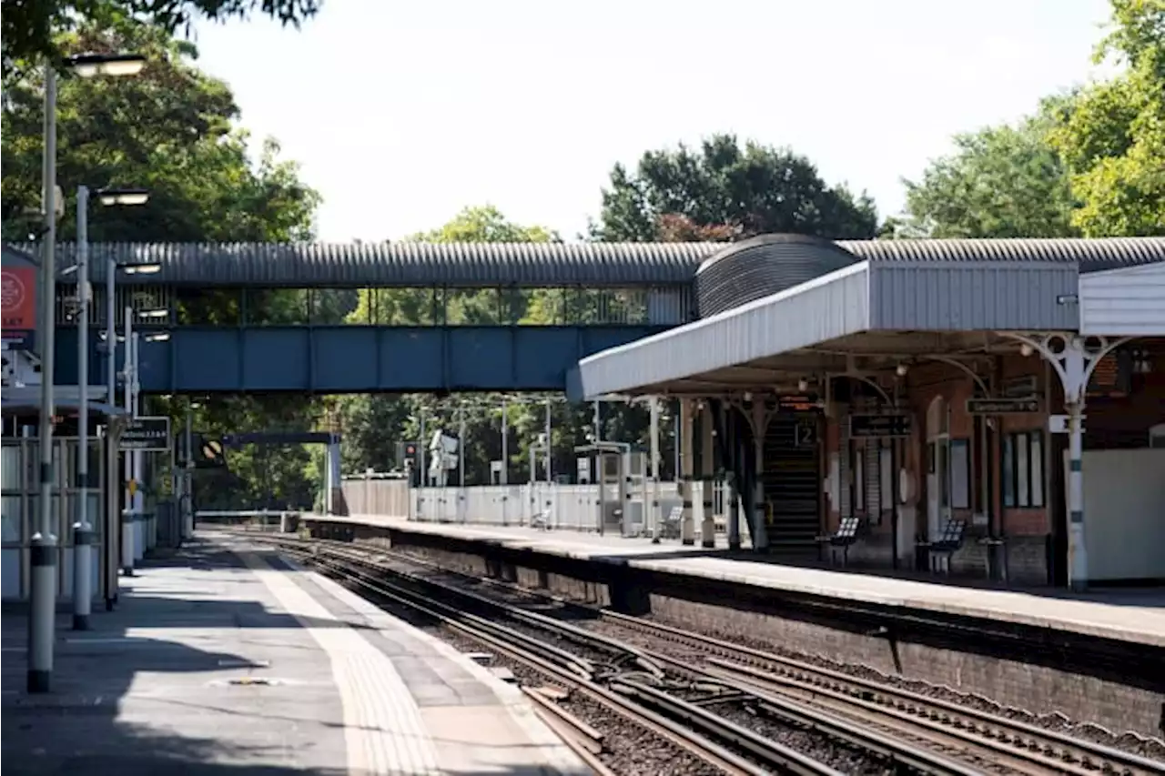 UK port workers join rail staff in strikes as prices soar