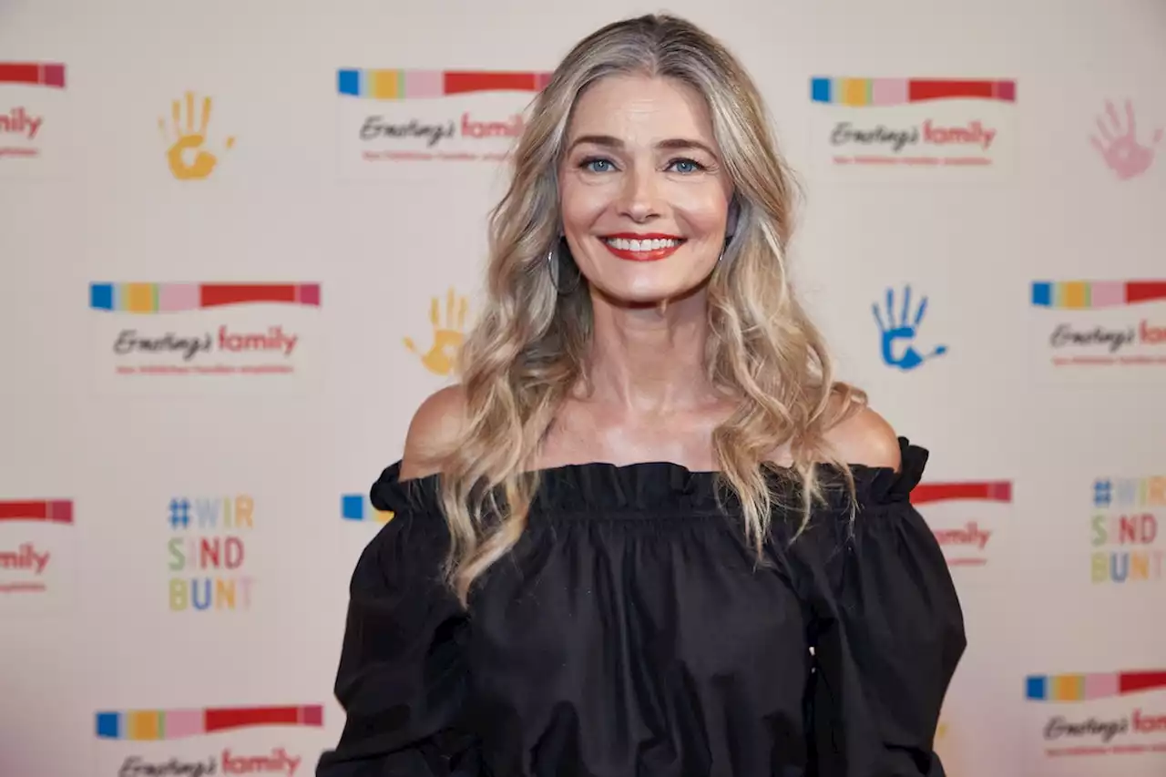 Paulina Porizkova Slams Suggestions She Needs Plastic Surgery