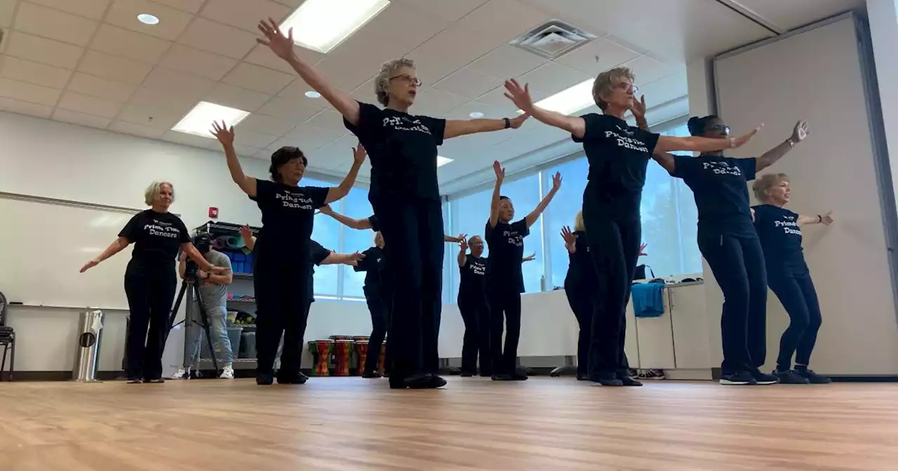 Seniors resume dancing for first time since start of pandemic