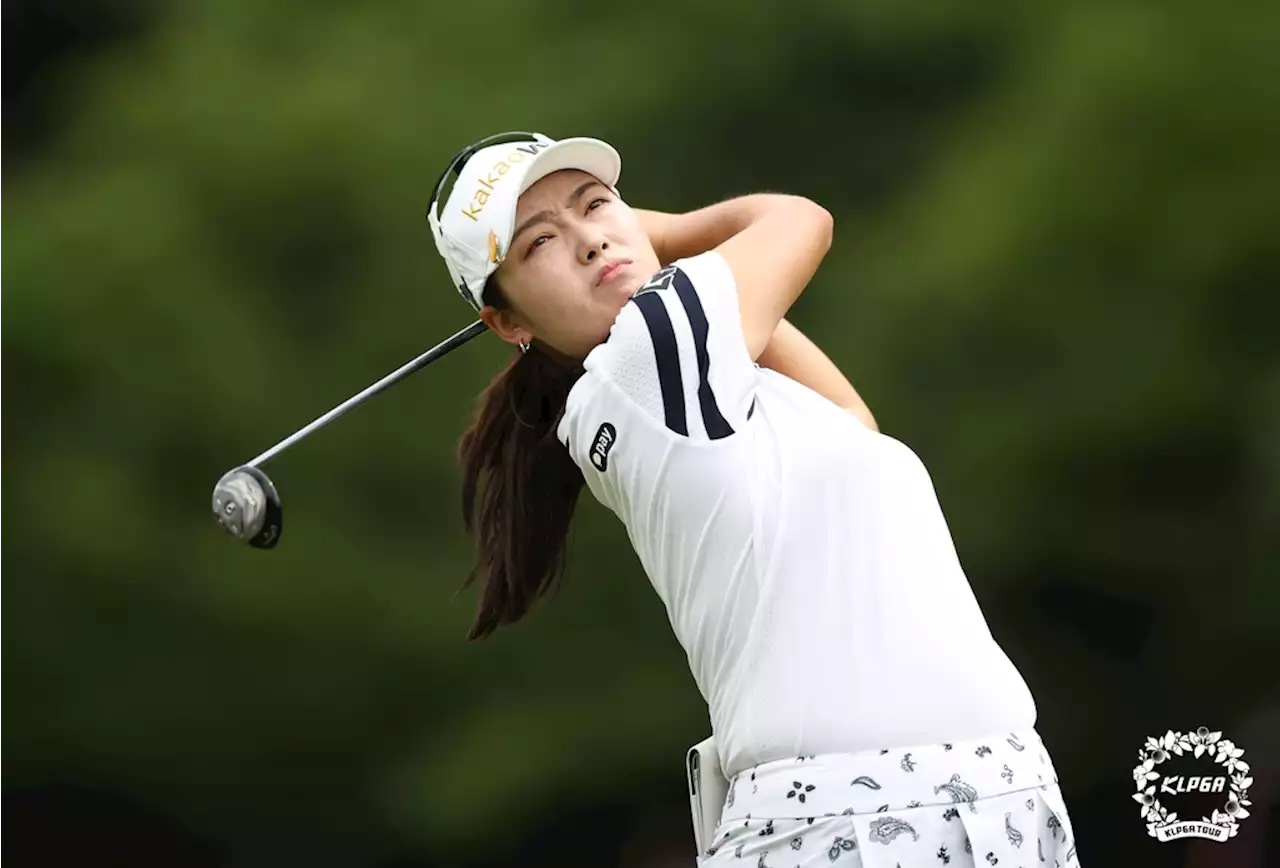 '130전 131기' 한진선, KLPGA 데뷔 6시즌 만에 '생애 첫 우승' | 연합뉴스