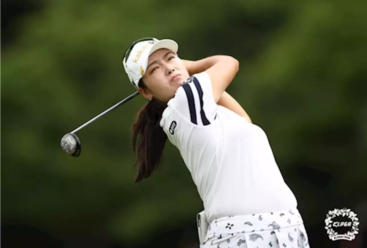 '130전 131기' 한진선, KLPGA 데뷔 6시즌 만에 '생애 첫 우승'(종합) | 연합뉴스