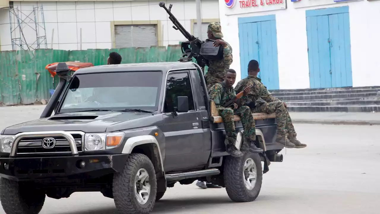 Terror in Mogadischu nach 30 Stunden beendet