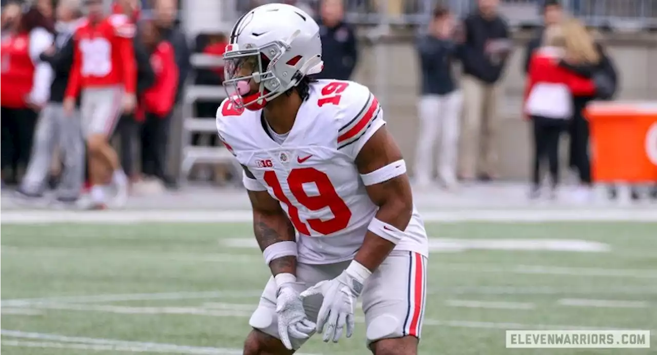 Ohio State Could Use Chip Trayanum in Dual Role at Running Back and Linebacker, But Dallan Hayden Coming On Strong After Injury to Evan Pryor