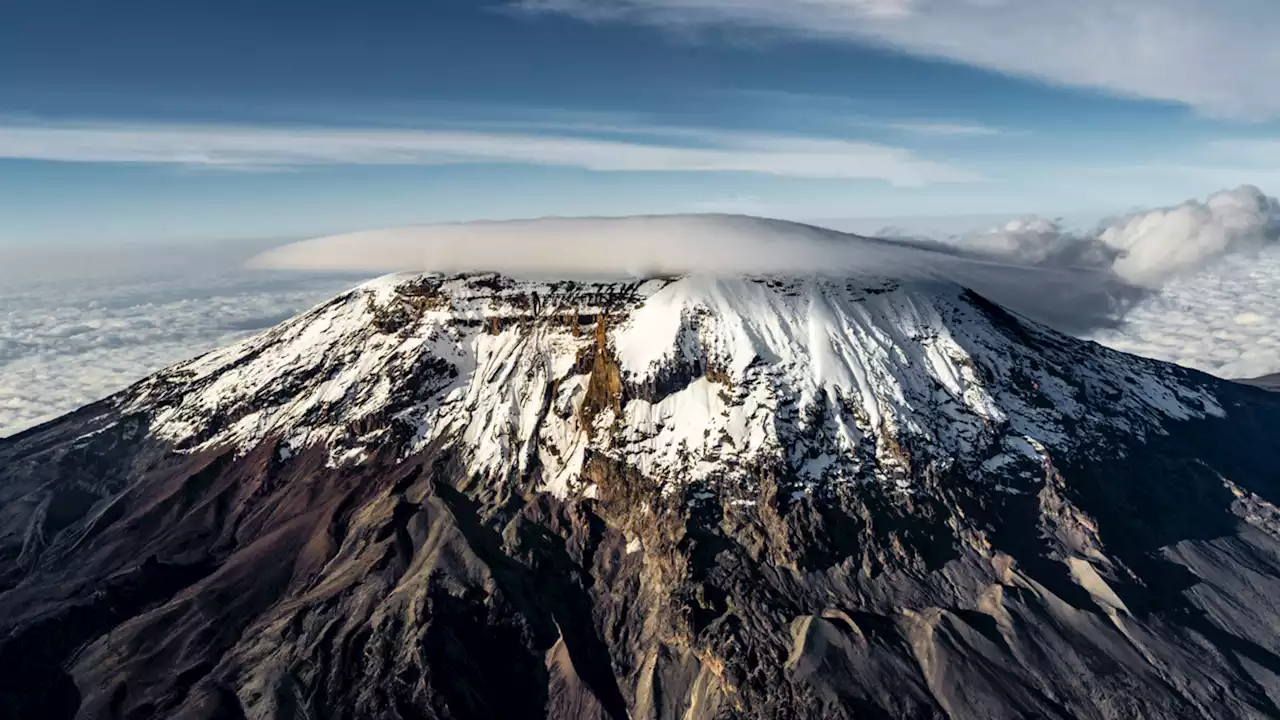 Mount Kilimanjaro, Africa's highest peak, now has Wi-Fi