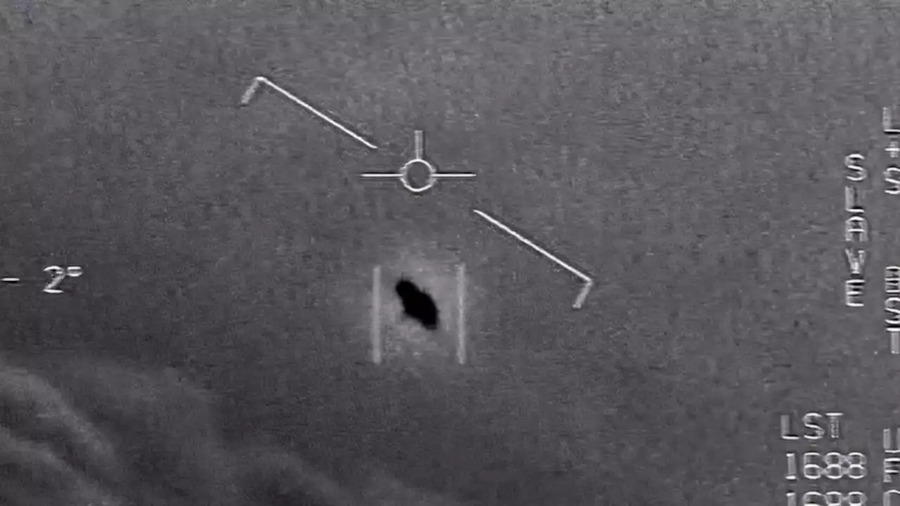 Is the US government hiding the truth about UFOs? It comes back to a secret decision