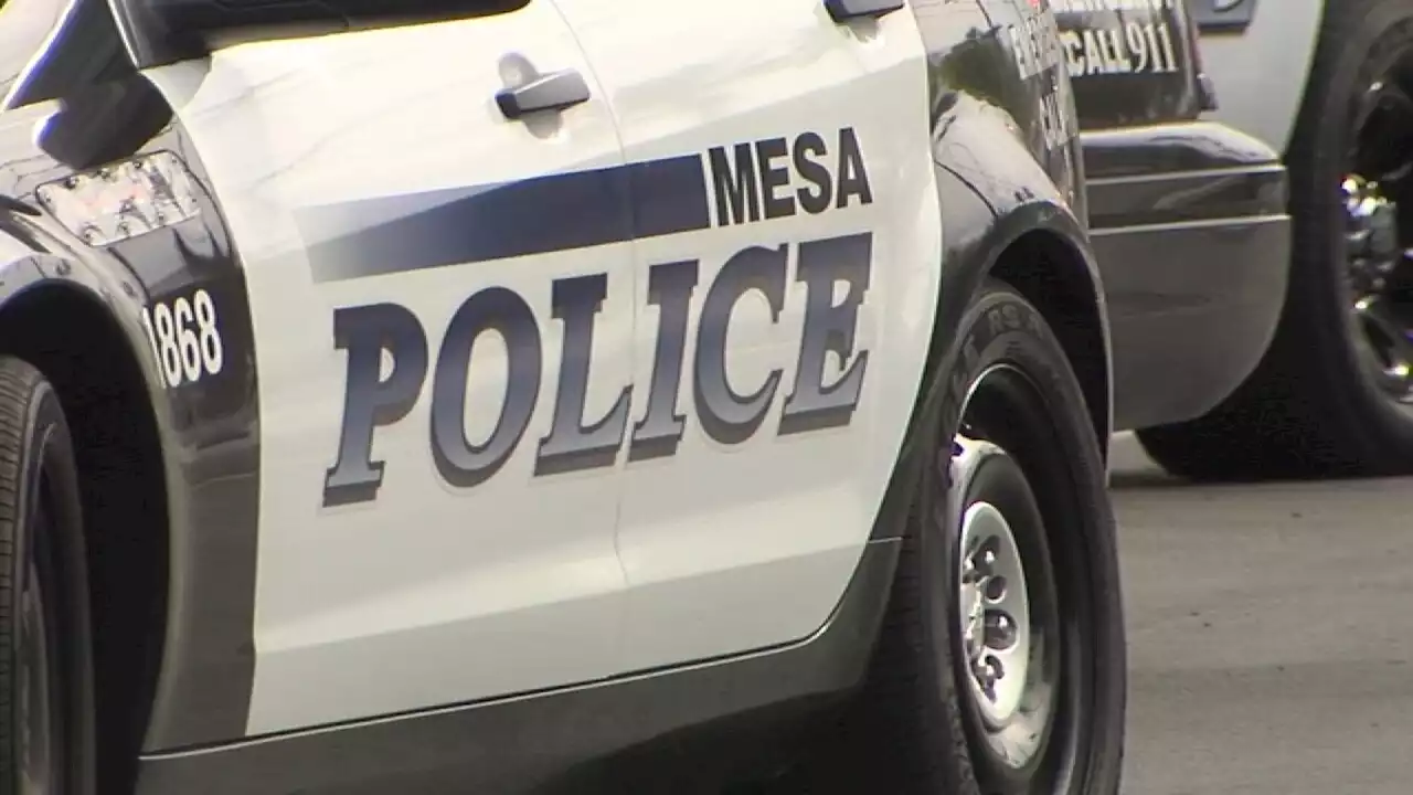 Mesa police officers involved in shooting near Dobson and Baseline roads