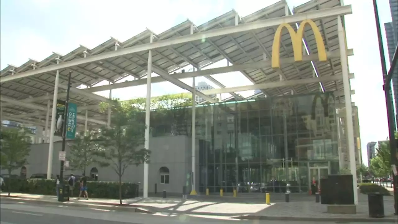 6-year-old boy sexually abused in River North McDonald's bathroom, police say