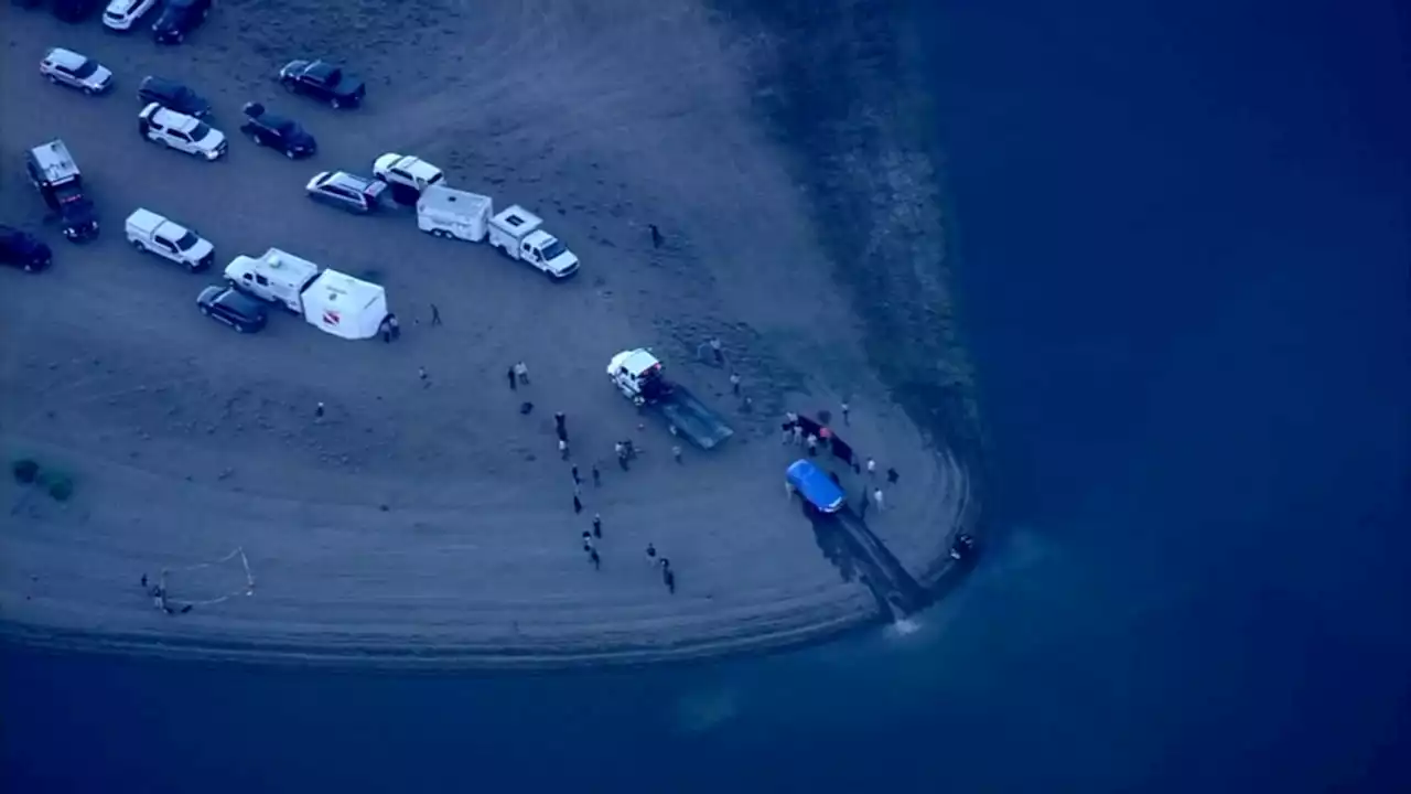 Search and rescue group says they've found body, car of missing Truckee teen in Nevada Co. lake