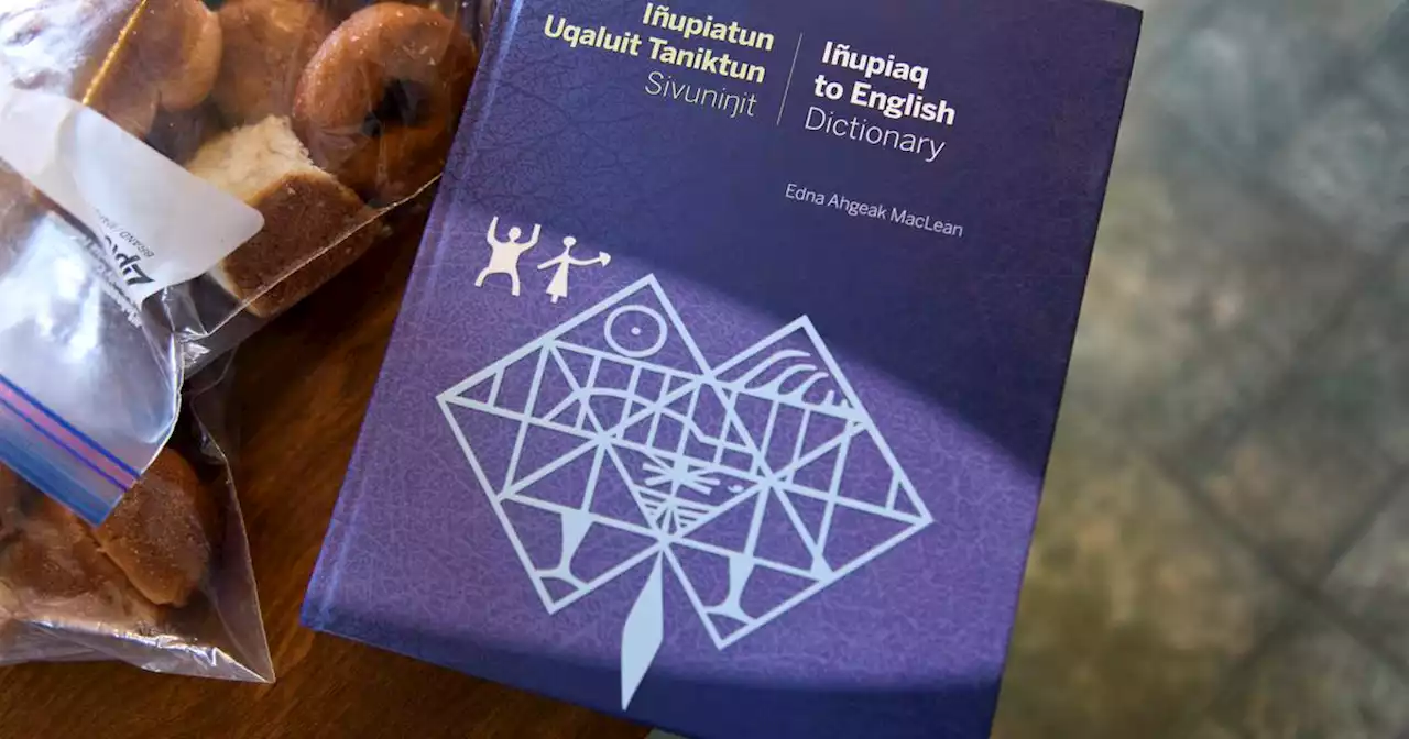 Alaska Native linguists create a digital Inupiaq dictionary, combining technology, accessibility and language preservation