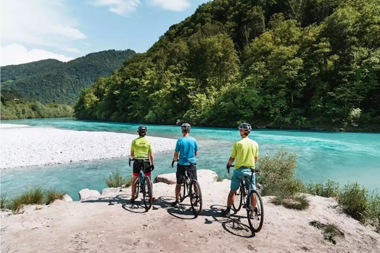 Slovenia in bicicletta tra natura, sapori e sostenibilità - ViaggiArt