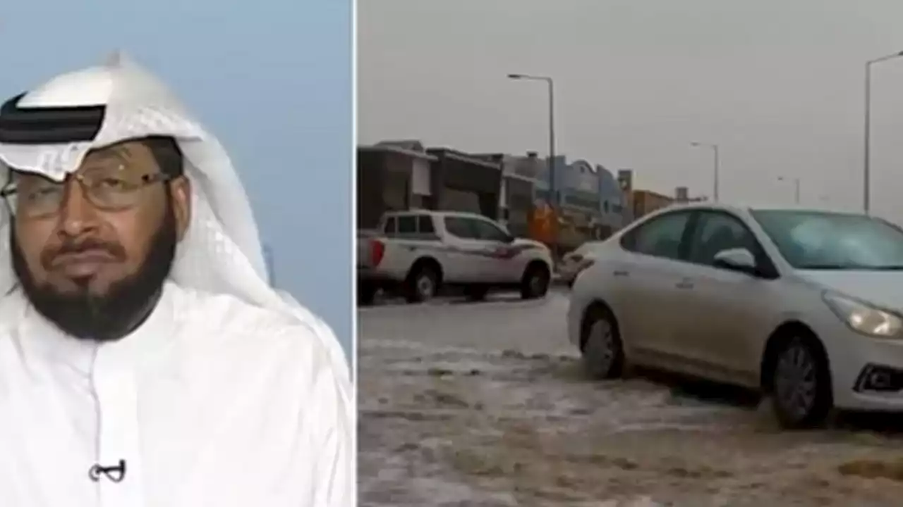 خبير تغير مناخي يتوقع فيضانات وزيادة الأعاصير في الفترات المقبلة