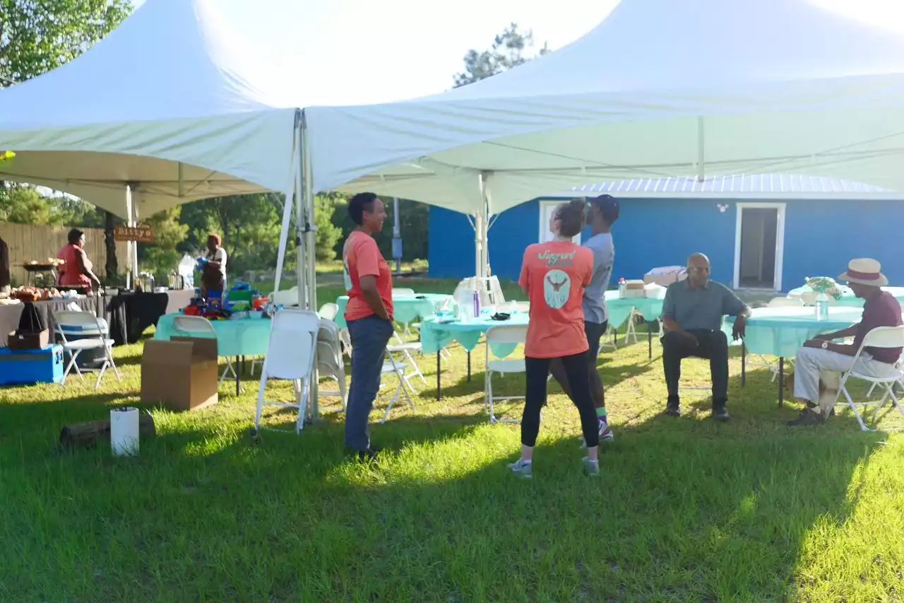 Black-owned ‘freedom farm,’ community space set to open in Alabama