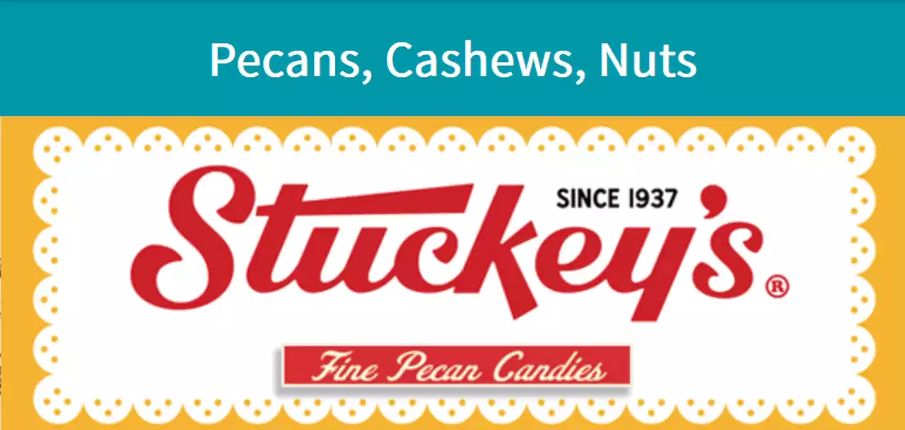 Stuckey’s Flavored Pecans headed to Alabama Big Lots