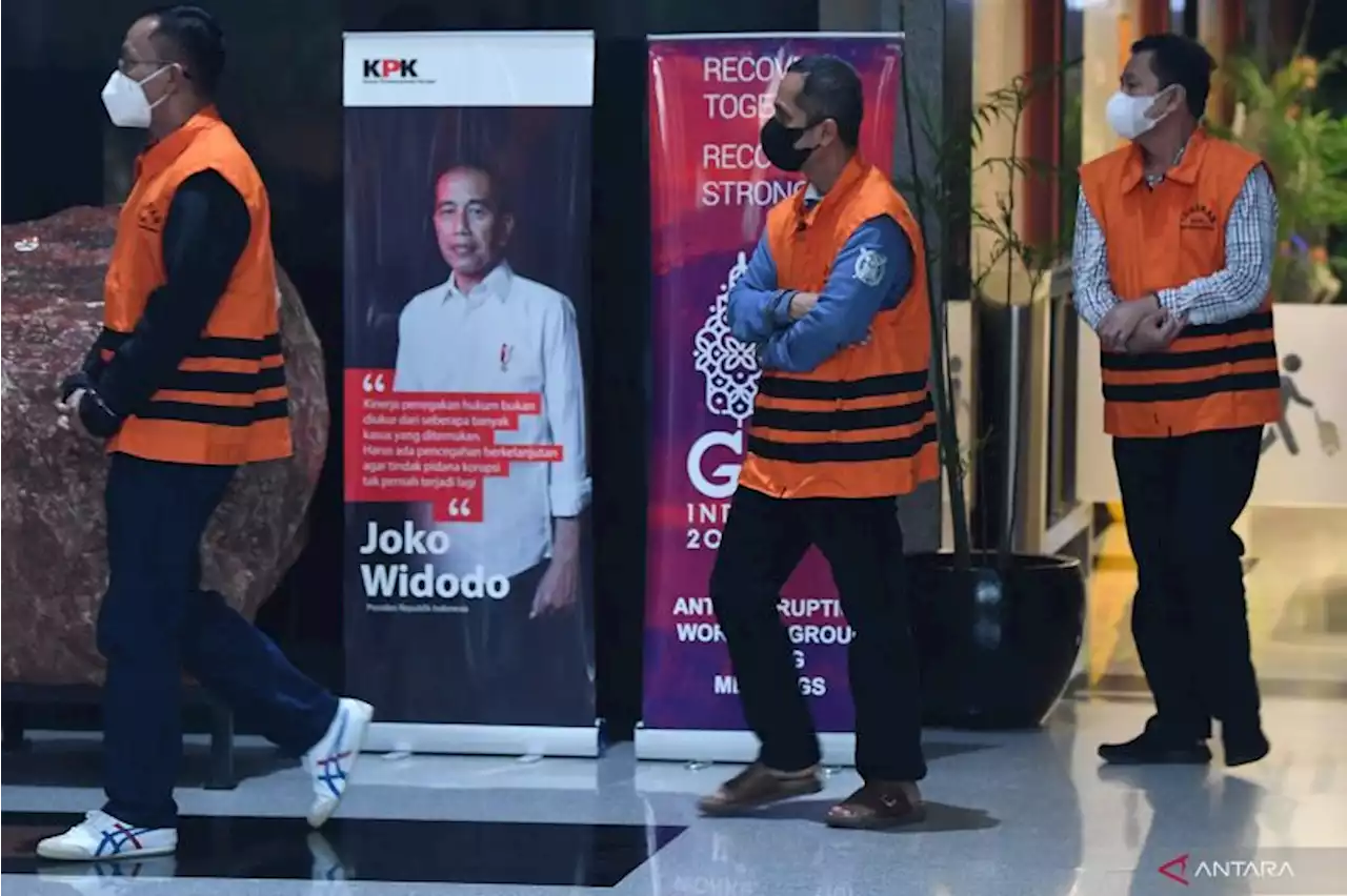 KPK duga praktik suap jalur mandiri di Unila sudah lama terjadi