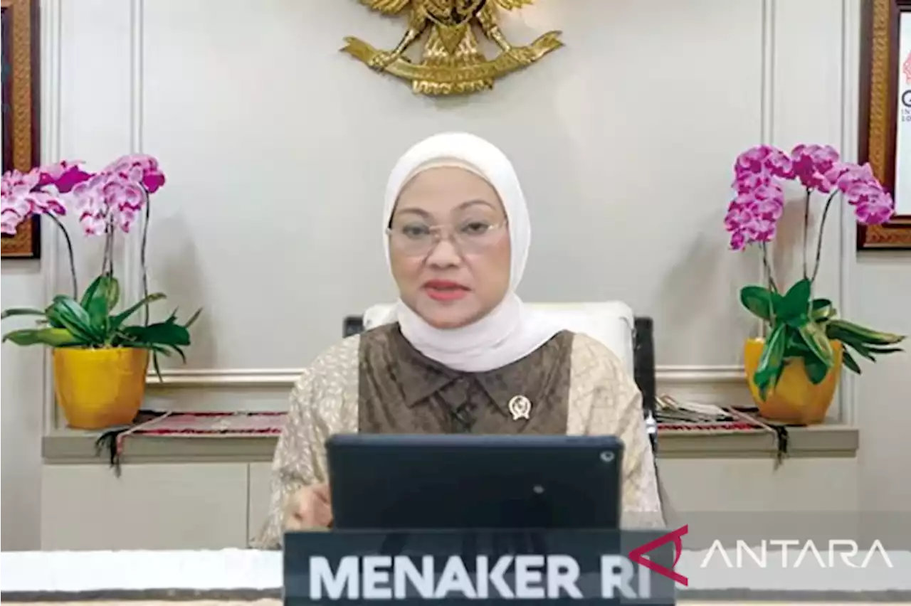 Menaker: Perusahaan wajib susun struktur dan skala upah