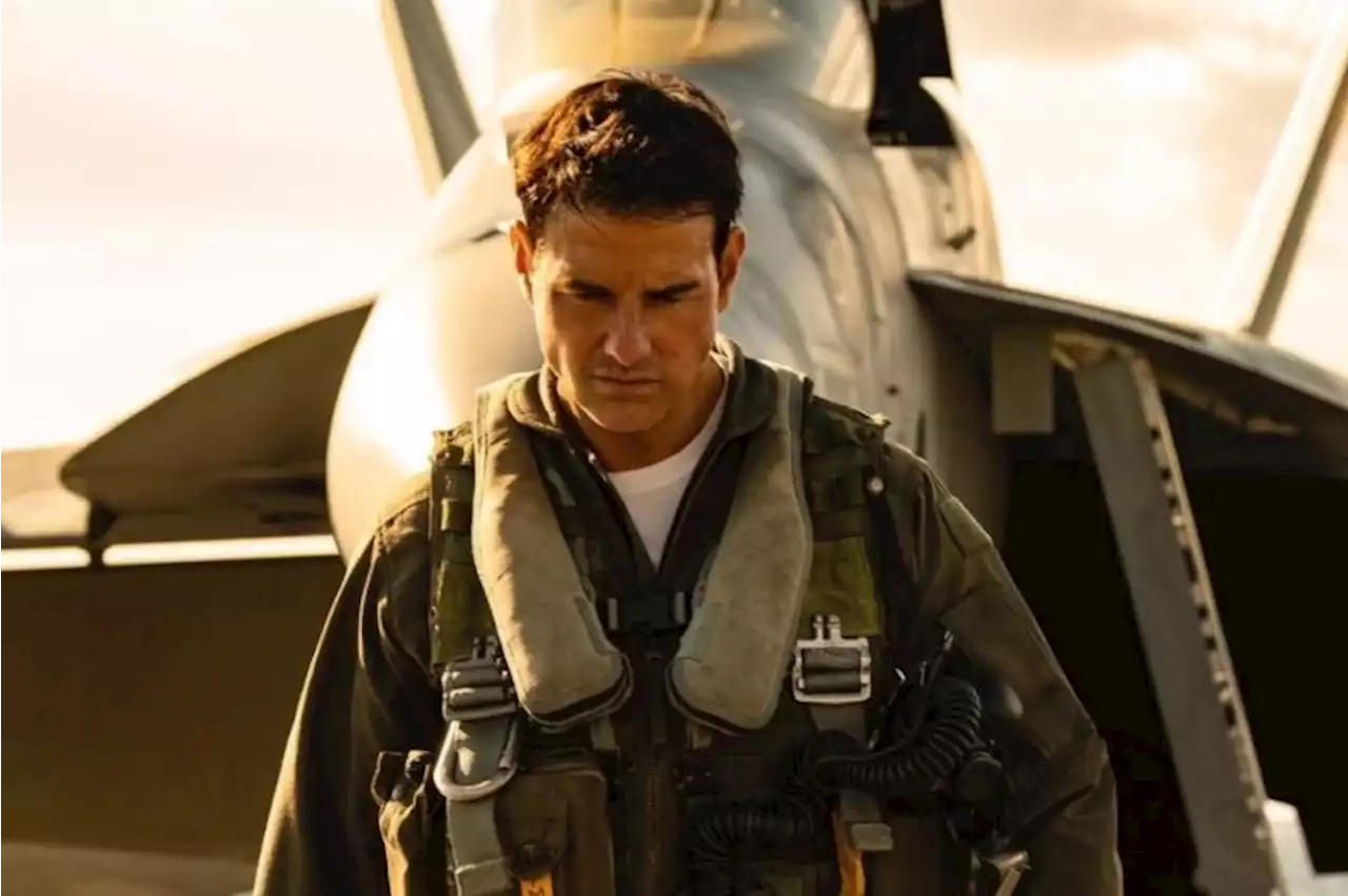 'Top Gun: Maverick' lampaui angka 1,4 miliar dolar