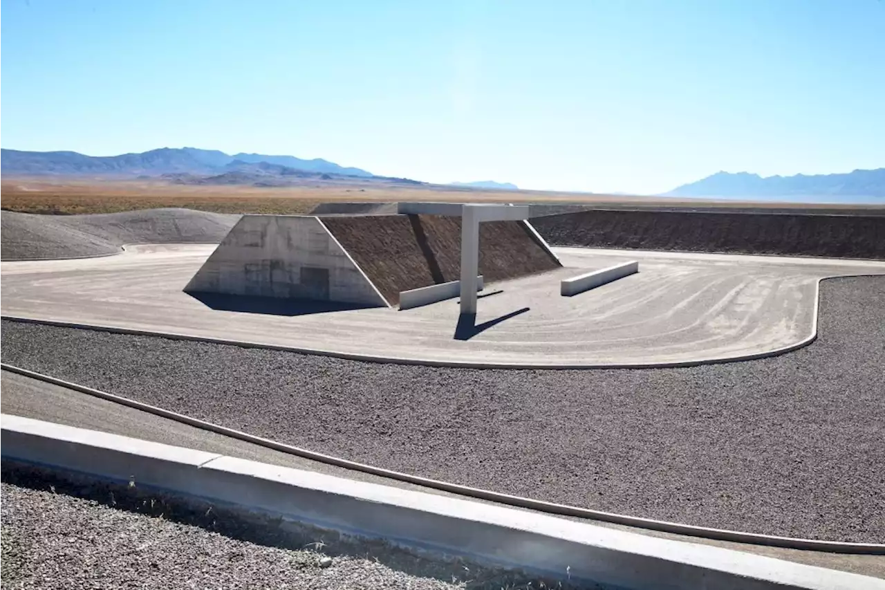 After More Than 50 Years, Reclusive Artist Michael Heizer Is Finally Ready to Unveil 'City,' His Life's Work. Here's What It Looks Like | Artnet News