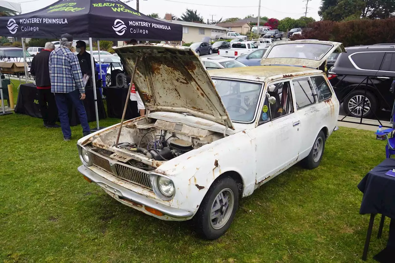 The best cars from 2022 Monterey Concours d'Lemons | Autocar