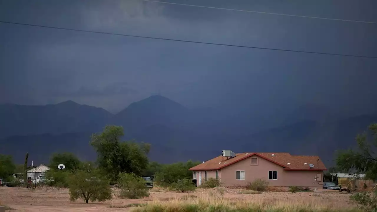 Tornado warning for North central Mohave County; Storm activity continues across Arizona